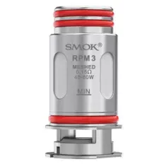 Випаровувач Smok RPM 3 Meshed 0.15 Ом