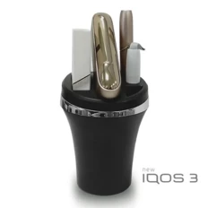Зарядное устройство пепельница для IQOS 3.0 (АЗУ) 2 в 1
