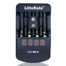 Зарядное устройство Liitokala NL4