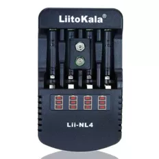 Зарядное устройство Liitokala NL4
