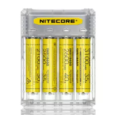 Зарядное устройство Nitecore Q4