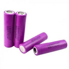 LG 18650 HD2 2000mah (до 30А)