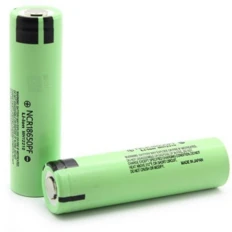 Panasonic NCR18650PF 2900 mAh (до 20А)