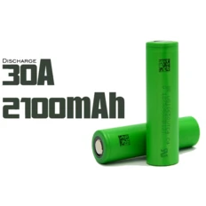 Sony US18650VTC4 2100mah (30А и более)