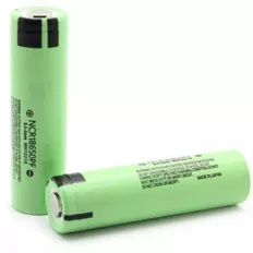 Panasonic NCR18650PF 2900 mAh (до 20А)