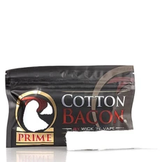 Вата премиум Wick-n-Vape Cotton Bacon Prime