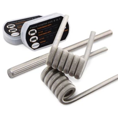 Набор спиралей GeekVape N80 Fused Clapton Coil 2 in 1 (8 шт.)