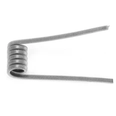 Спираль Fused Clapton Coil 2*0.32 KA1/1*0,1 Nichr 6 вит. ID 2.5  0,59 Ohm