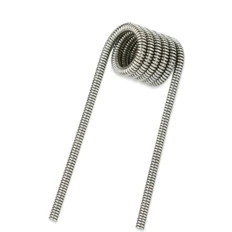 Спираль Clapton Coil ( Ni80 26ga+ Kanthal 32ga) ID2.5 0.85 ОМ