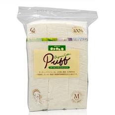 Вата Puff Organic Cotton