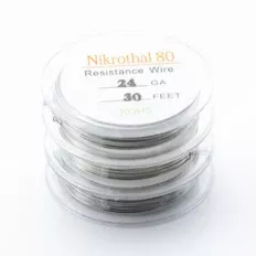 Проволока Нихром (NiCr8020) 24GA 10м