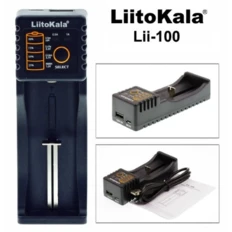 Зарядное устройство Liitokala Lii-100