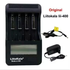Зарядное устройство Liitokala Lii-400
