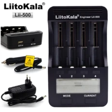 Зарядное устройство Liitokala Lii-500