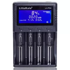 Зарядное устройство Liitokala Lii-PD4