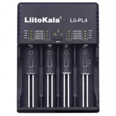Зарядное устройство Liitokala Lii-PL4