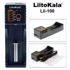 Зарядное устройство Liitokala Lii-100