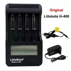 Зарядное устройство Liitokala Lii-400