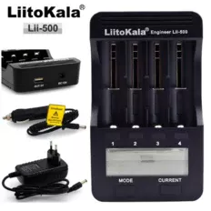 Зарядное устройство Liitokala Lii-500