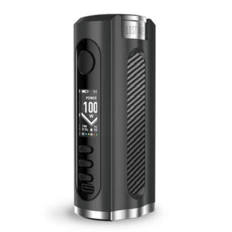 Lost Vape Grus 100W Black Carbon Fiber Под система