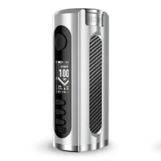 Lost Vape Grus 100W SS Carbon Fiber Под система