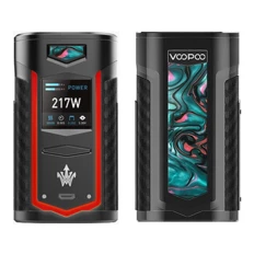 VOOPOO X217 TC Box MOD P-Aurora, подік