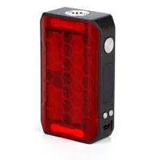 Wismec Sinuous V200 200W Red