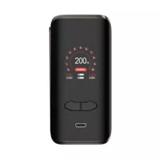 Augvape VX200 200W TC Box MOD Gun Metal