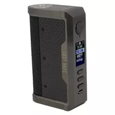 Lost Vape Centaurus DNA 250C Gunmetal Pearl Fish Tactile Carbon Fiber Под система