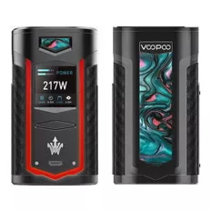 VOOPOO X217 TC Box MOD P-Aurora, подик