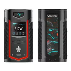 VOOPOO X217 TC Box MOD P-Purple Jade, подік