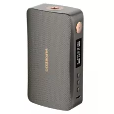 Vaporesso GEN S 220W TC Box MOD Matte Gray, Подик