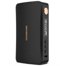 Vaporesso GEN S 220W TC Box MOD Black, Подик
