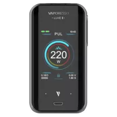 Vaporesso Luxe II 220W MOD Black, Подик