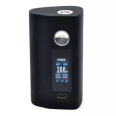 Asmodus Minikin V3 200W Black