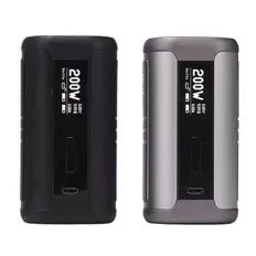 Aspire Speeder 200W TC Mod Black