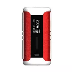 Aspire Speeder Leather Red