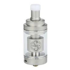 Digiflavor Siren 2 GTA MTL Silver