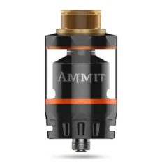 GeekVape Ammit RTA Dual Coil Version Black