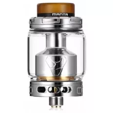 Advken Manta RTA Silver