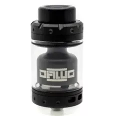 Asmodus Dawg RTA Black