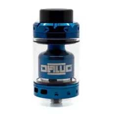 Asmodus Dawg RTA Blue