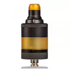 Yachtvape Pandora MTL RTA Black