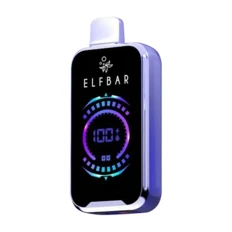 Одноразка Pod Elf Bar FS 18000 800mAh Blueberry Raspberry 5% (Черника + малина)