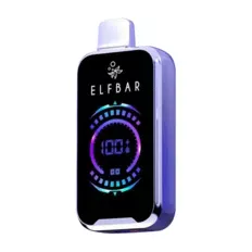 Одноразка Pod Elf Bar FS 18000 800mAh Blueberry Raspberry 5% (Черника + малина)