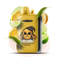 Одноразка Pod Elf Bar GH 23000 Lemon Lime 5% (Лимон + Лайм)