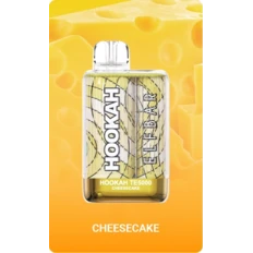 Одноразка Pod Elf Bar Hookah TE 5000 13.5 мл 5% Cheasecake (Чизкейк)