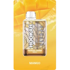 Одноразка Pod Elf Bar Hookah TE 5000 13.5 мл 5% Mango (Манго)