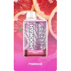 Одноразка Pod Elf Bar Hookah TE 5000 13.5 мл 5% Pinkman (Грейфрут + клубникой)