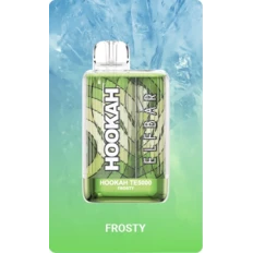 Одноразка Pod Elf Bar Hookah TE 5000 13.5 мл 5% Frosty (Свежесть)
